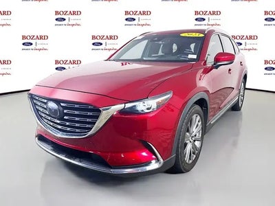 Photo of a 2023 Mazda CX-9 AWD Signature 4DR SUV for sale
