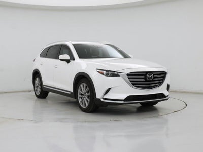 2016 Mazda CX-9 AWD Signature 4DR SUV