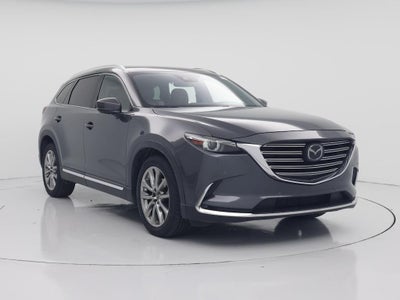 2018 Mazda CX-9 AWD Signature 4DR SUV