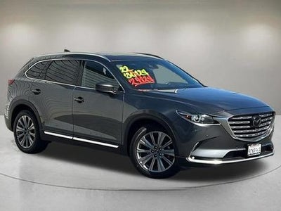2022 Mazda CX-9 AWD Signature 4DR SUV