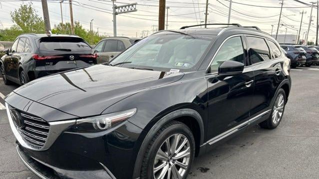 Preowned 2022 Mazda CX-9 Signature for Sale