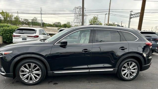 2022 Mazda CX-9 Signature