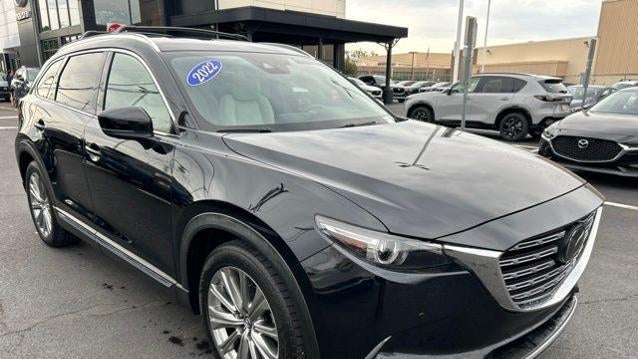 2022 Mazda CX-9 Signature