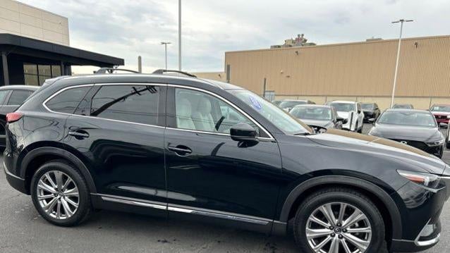 2022 Mazda CX-9 Signature