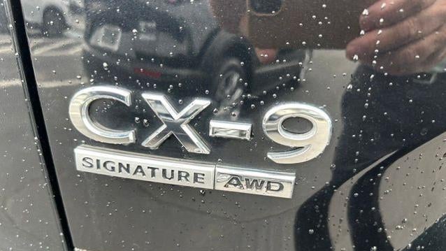 2022 Mazda CX-9 Signature