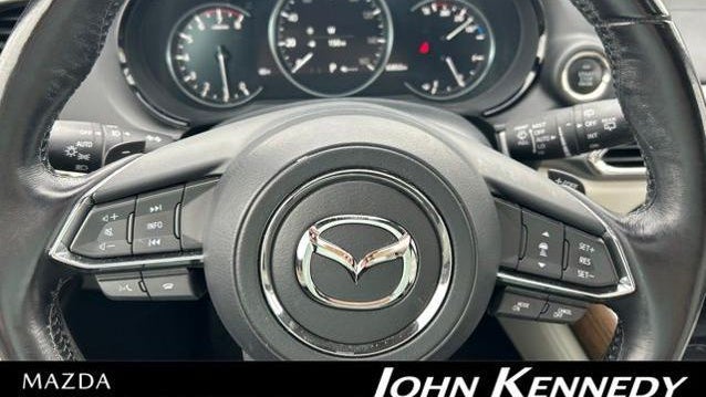 2022 Mazda CX-9 Signature