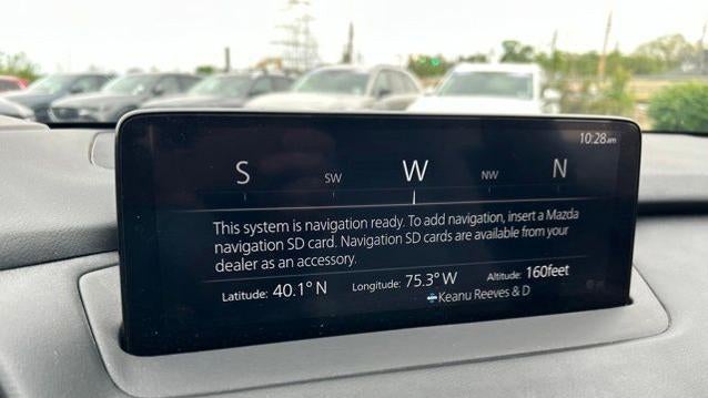 2022 Mazda CX-9 Signature