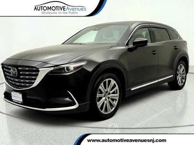 Photo of a 2023 Mazda CX-9 AWD Signature 4DR SUV for sale