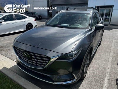 Photo of a 2023 Mazda CX-9 AWD Signature 4DR SUV for sale