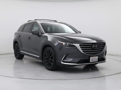 2016 Mazda CX-9 AWD Signature 4DR SUV