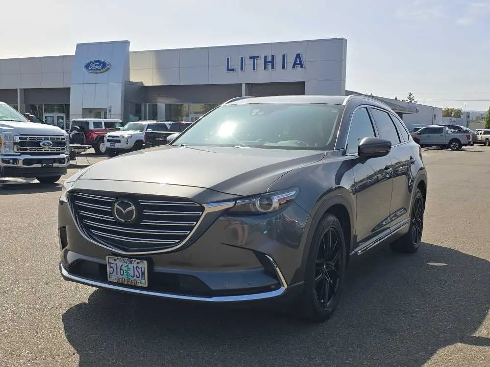 2016 MAZDA CX-9