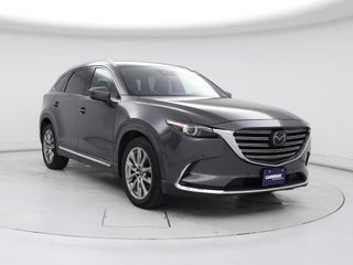 2018 Mazda CX-9 with Machine Gray Metallic Exterior