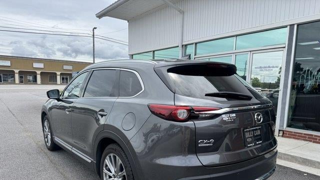 2021 Mazda CX-9 Signature