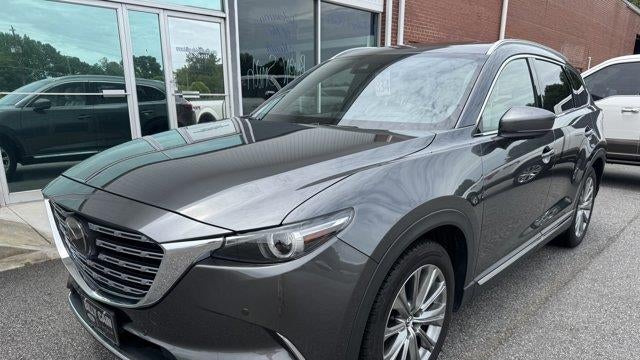 2021 Mazda CX-9 Signature