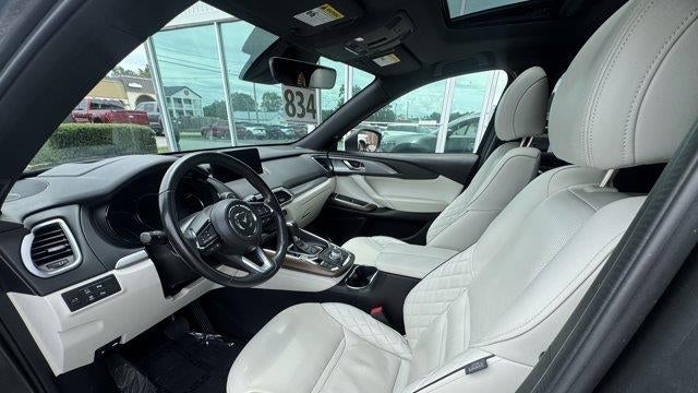 2021 Mazda CX-9 Signature