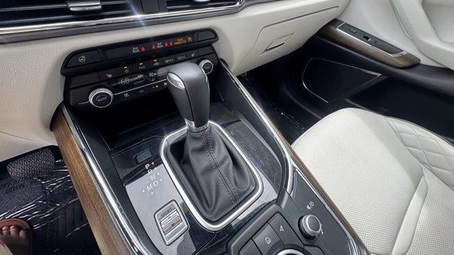 2021 Mazda CX-9 Signature