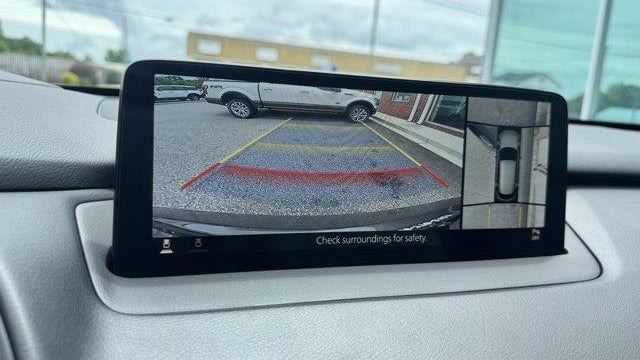 2021 Mazda CX-9 Signature