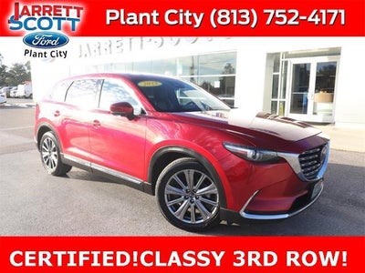 2023 Mazda CX-9 AWD Signature 4DR SUV