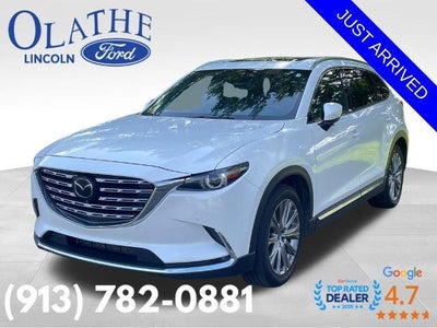 Photo of a 2023 Mazda CX-9 AWD Signature 4DR SUV for sale