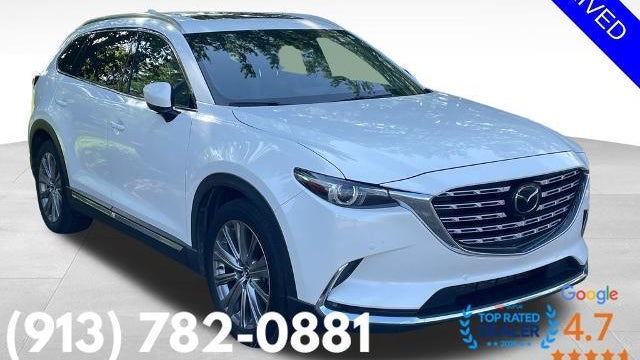 2023 Mazda CX-9 Signature