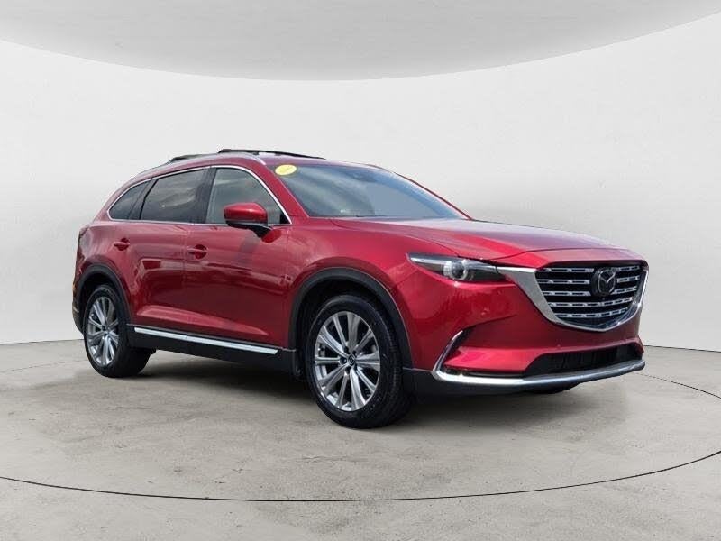 2022 MAZDA CX-9