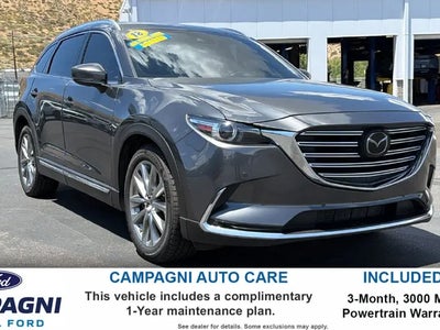 Photo of a 2018 Mazda CX-9 AWD Signature 4DR SUV for sale