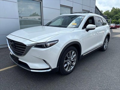 2019 Mazda CX-9 AWD Signature 4DR SUV