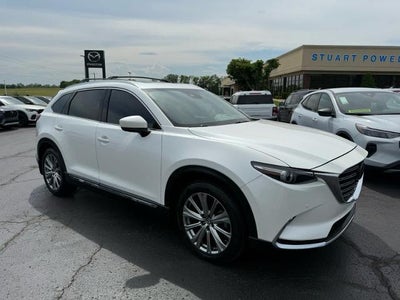 Photo of a 2021 Mazda CX-9 AWD Signature 4DR SUV for sale