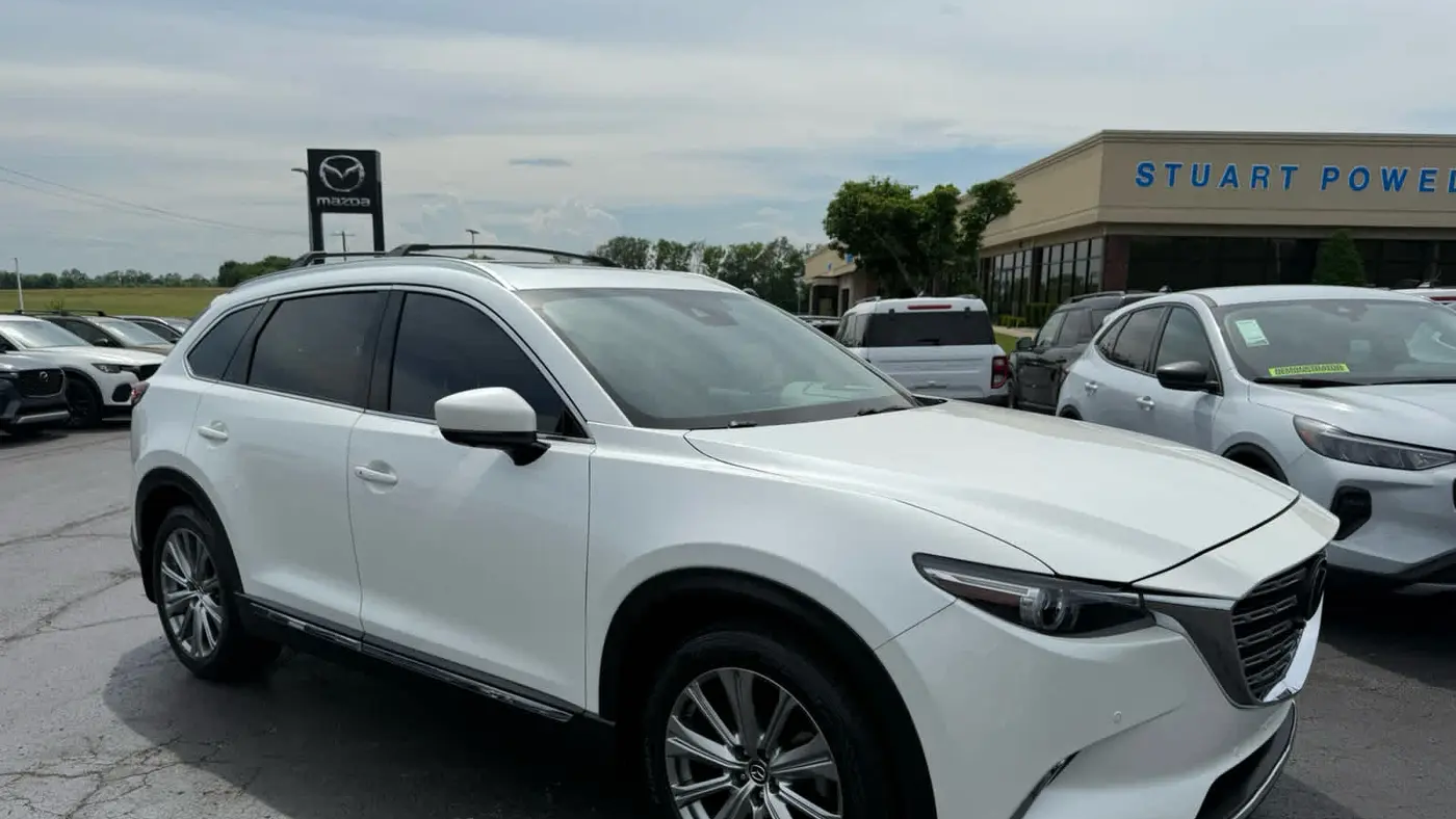 Preowned 2021 Mazda CX-9 Signature for Sale