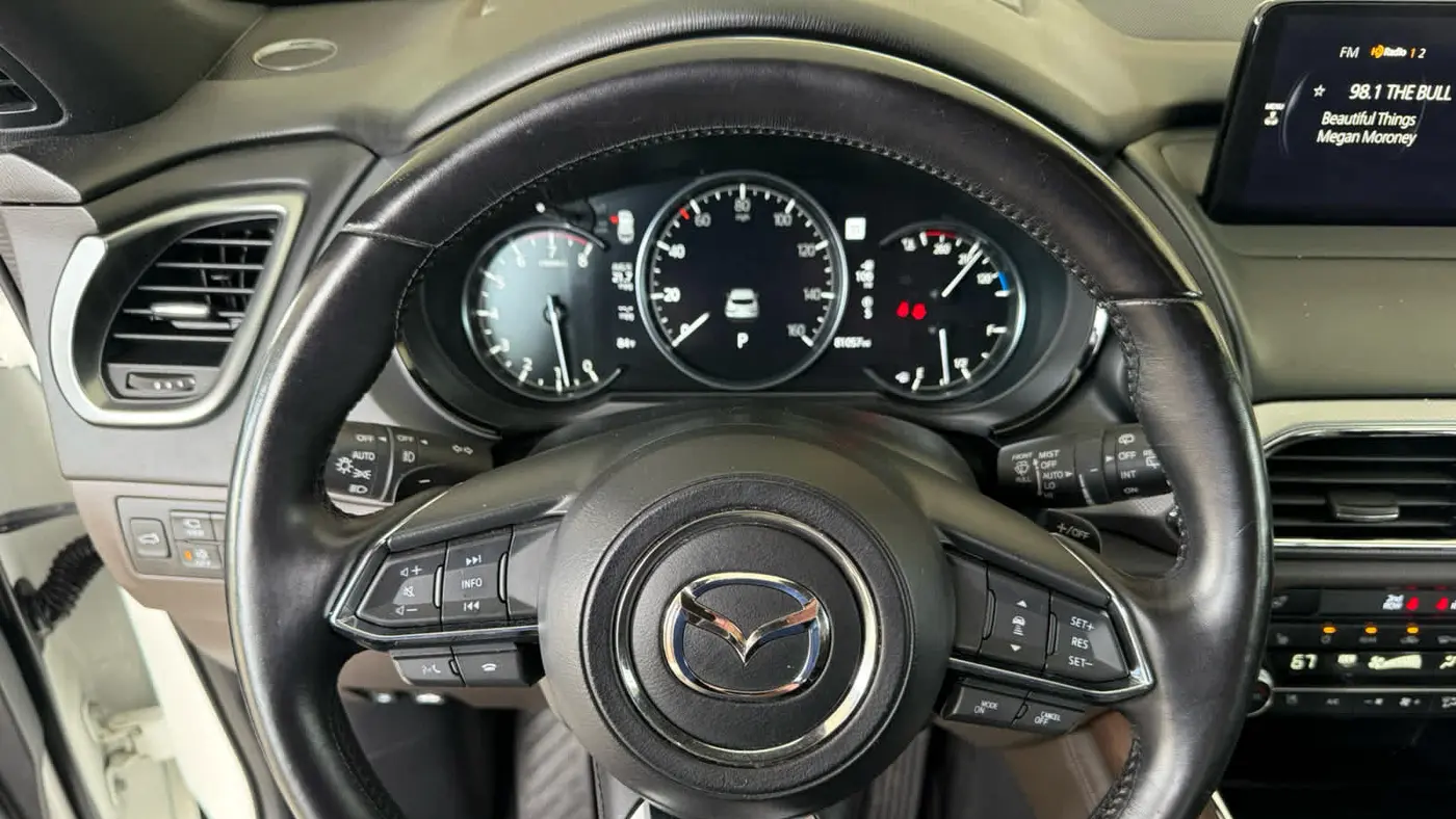 2021 Mazda CX-9 Signature