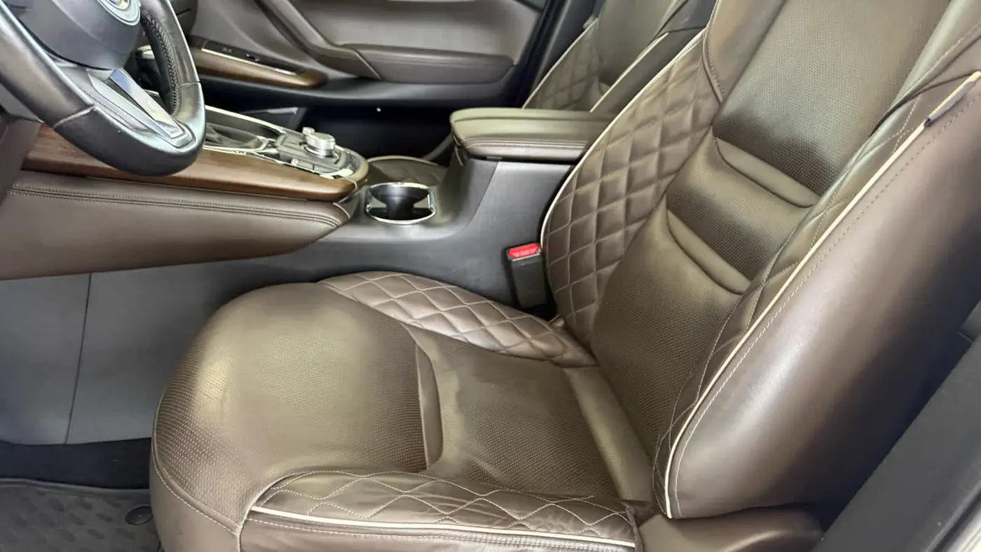 2021 Mazda CX-9 Signature