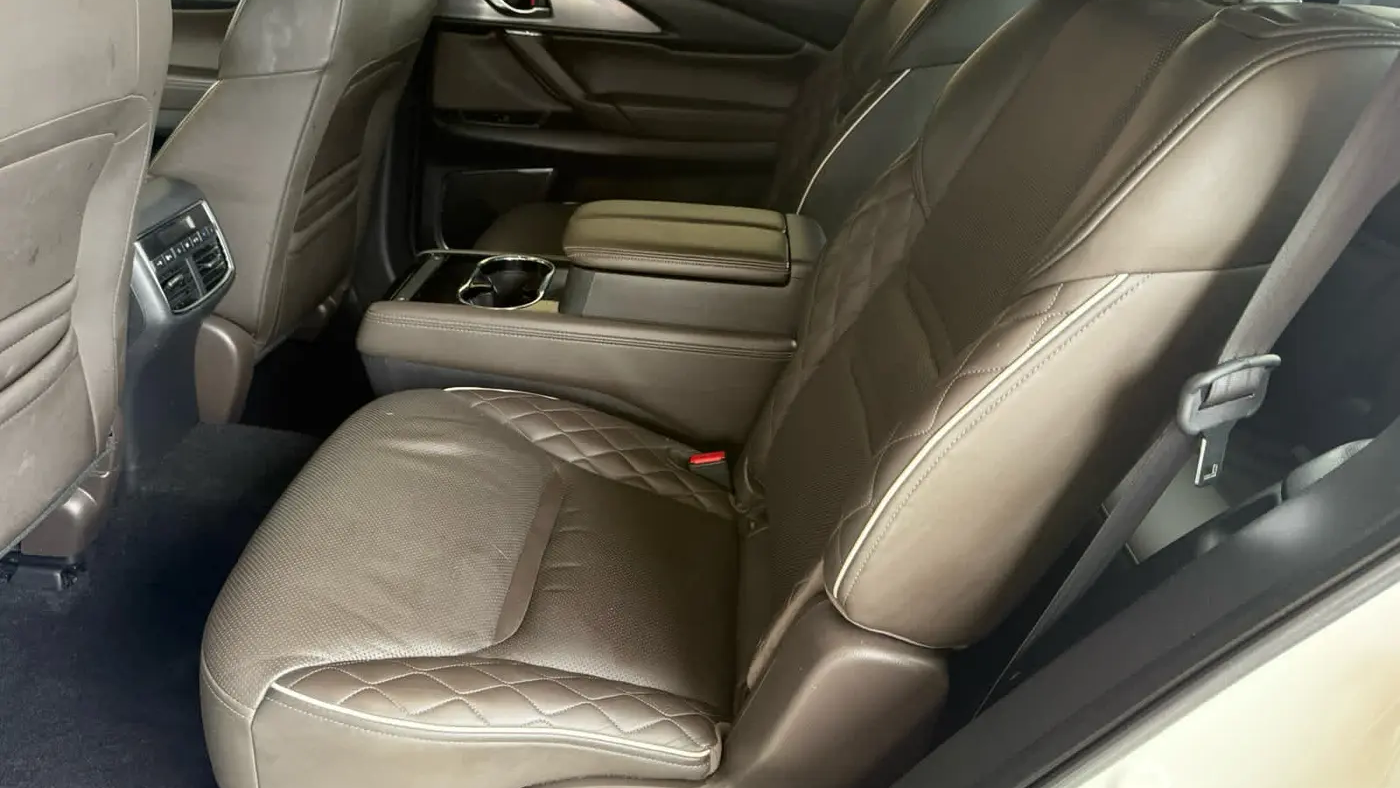 2021 Mazda CX-9 Signature