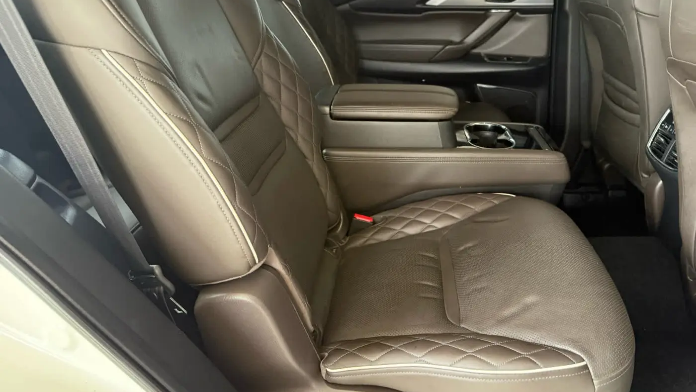 2021 Mazda CX-9 Signature