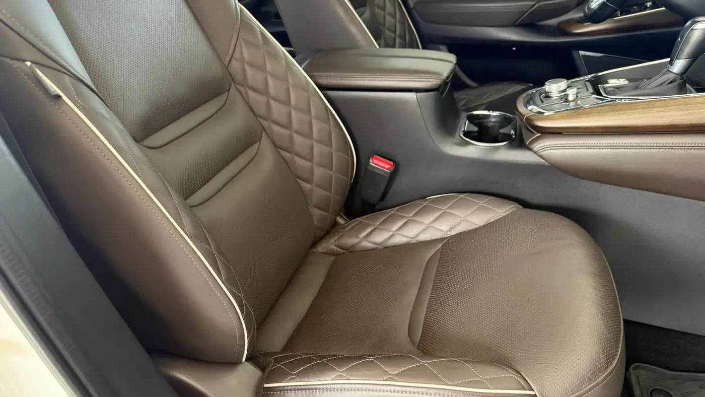 2021 Mazda CX-9 Signature
