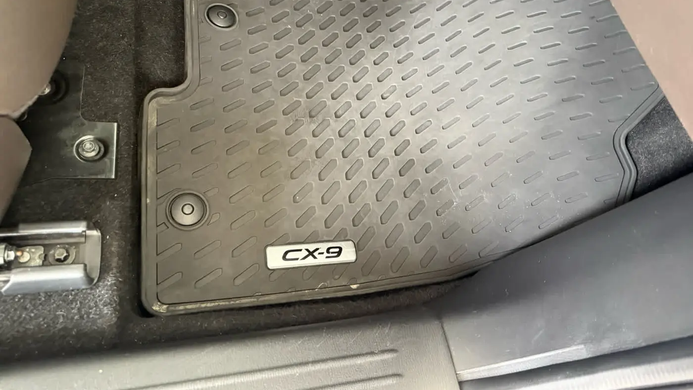 2021 Mazda CX-9 Signature