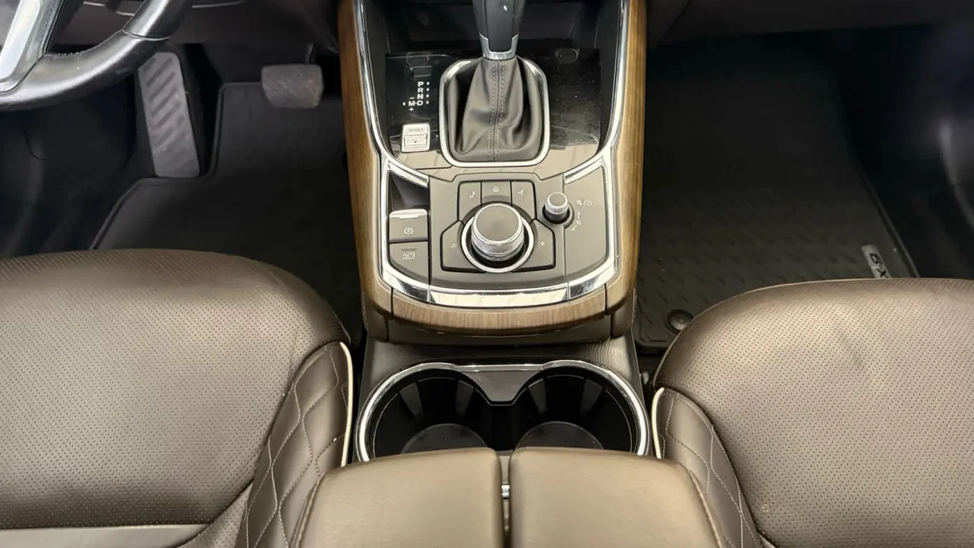 2021 Mazda CX-9 Signature