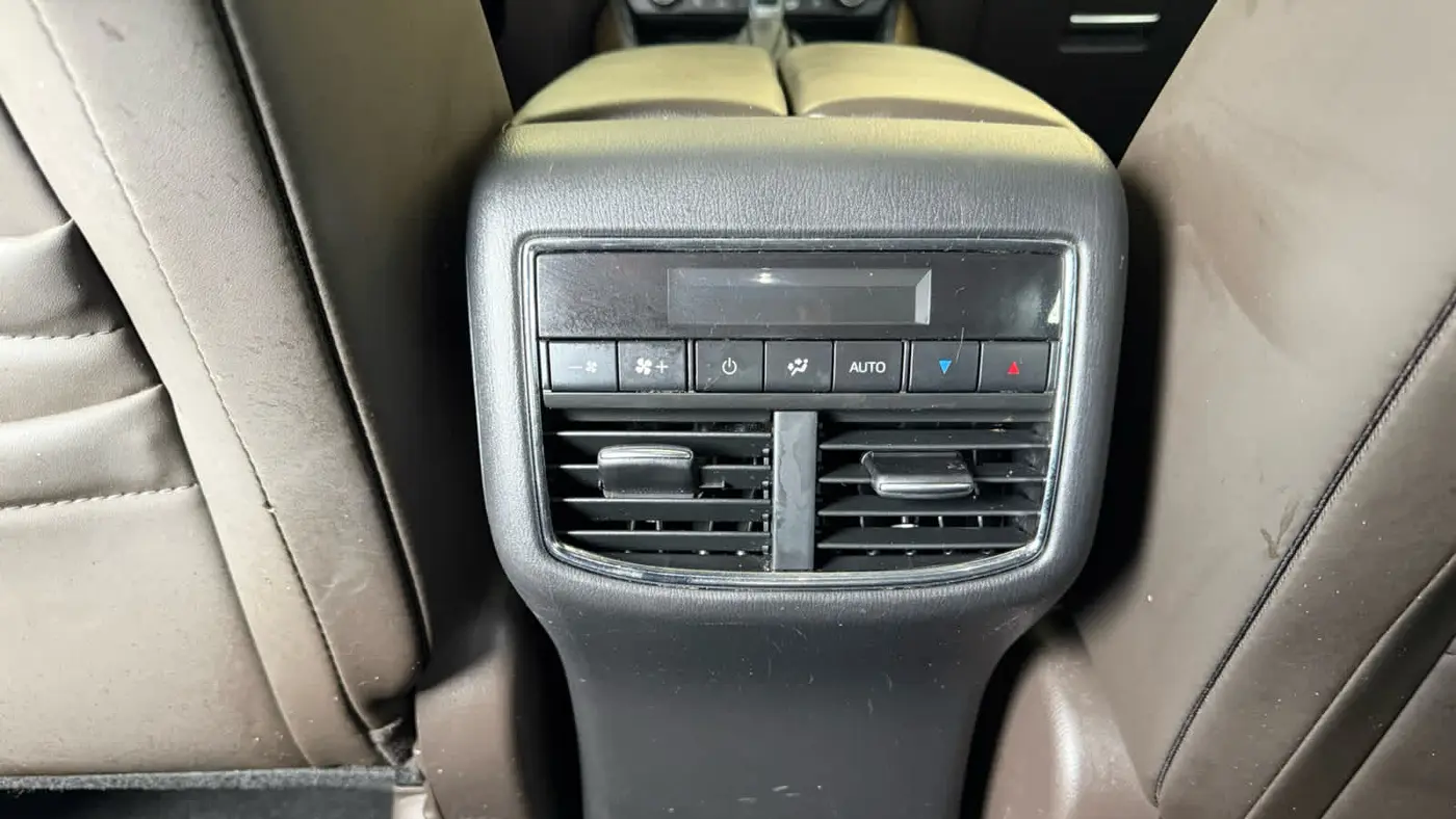 2021 Mazda CX-9 Signature
