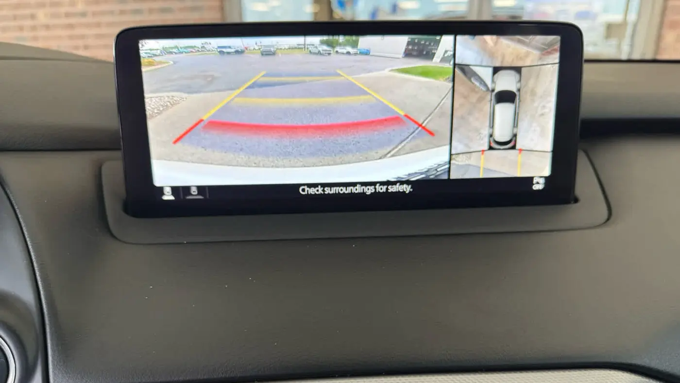 2021 Mazda CX-9 Signature