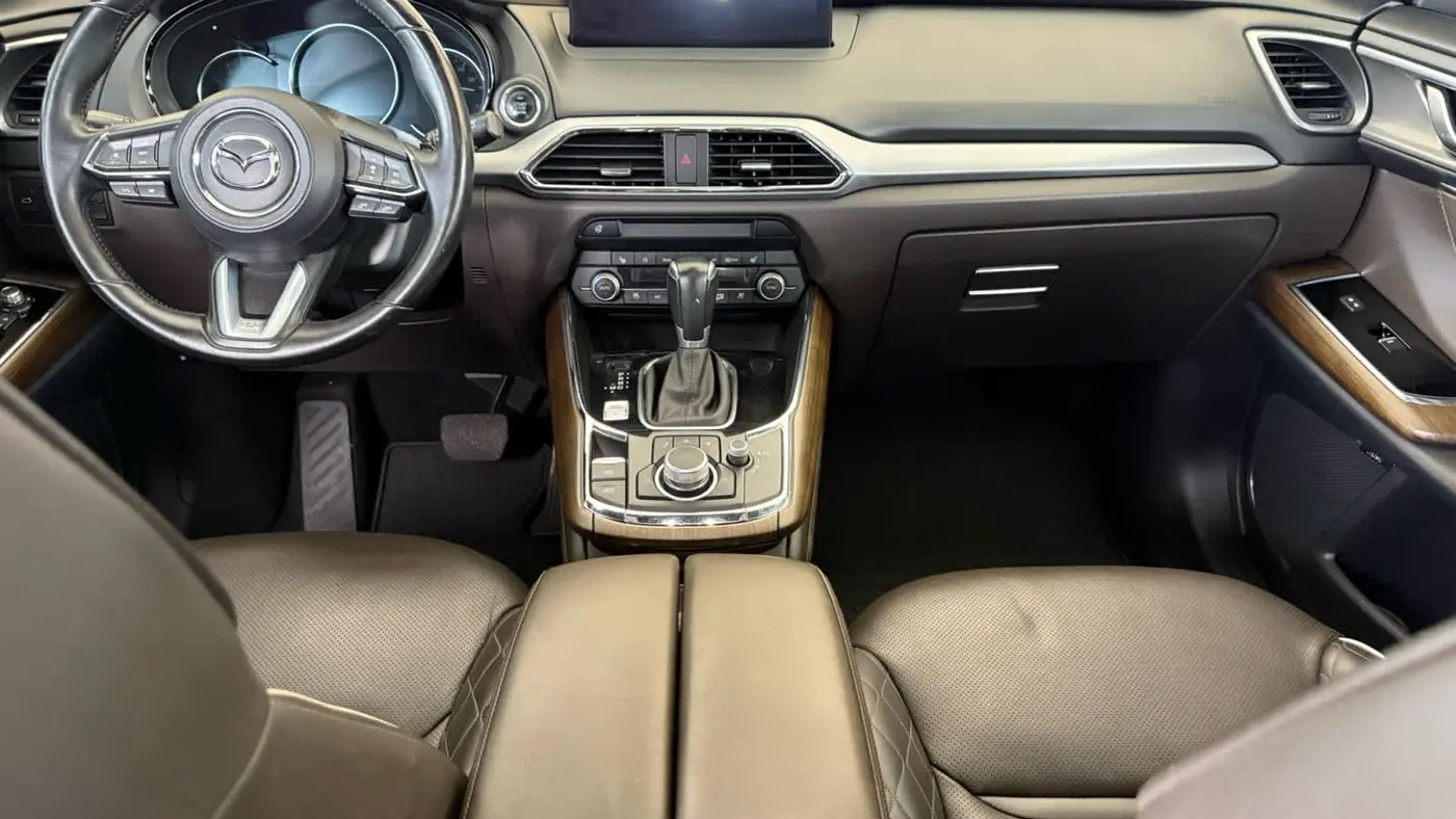 2021 Mazda CX-9 Signature