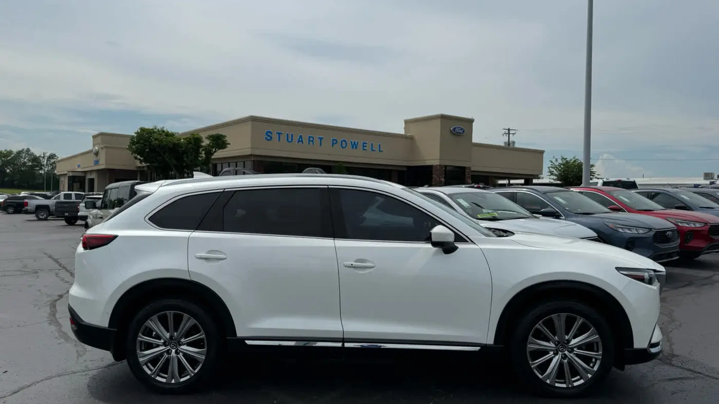 2021 Mazda CX-9 Signature