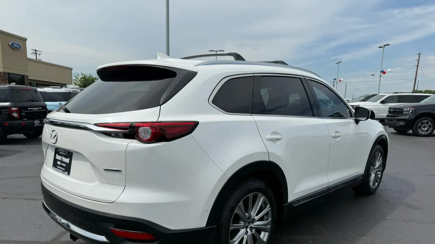 2021 Mazda CX-9 Signature