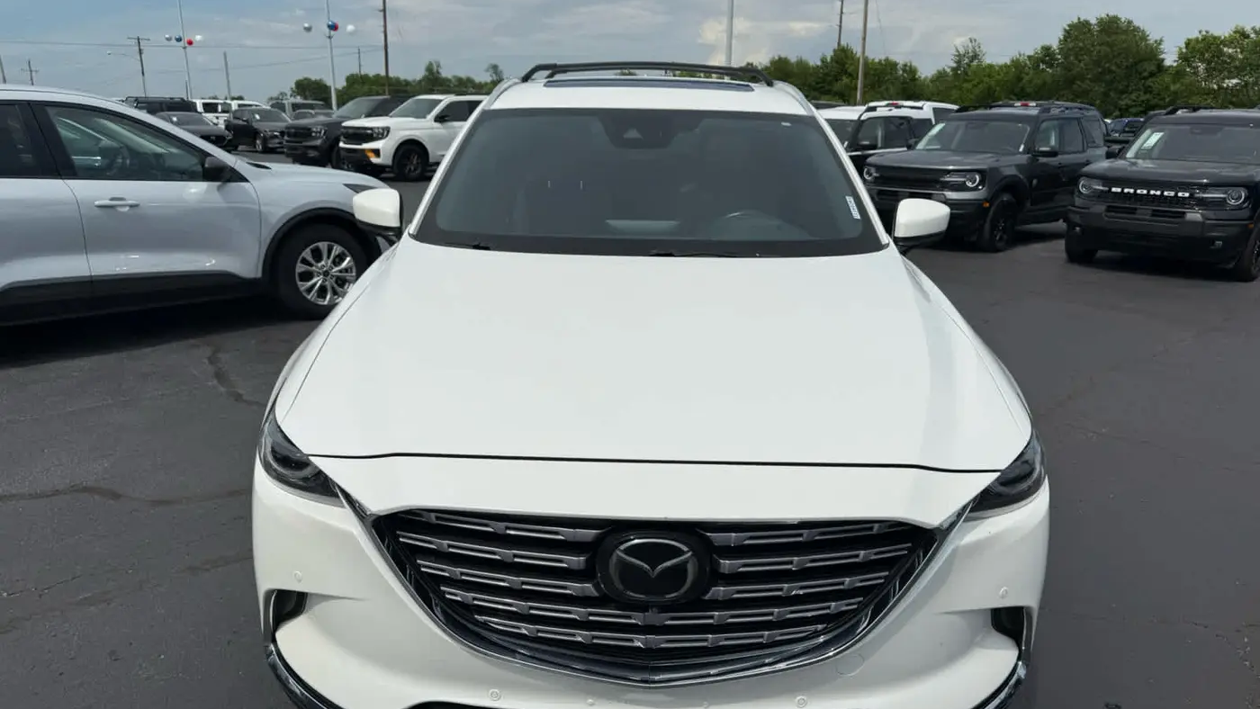 2021 Mazda CX-9 Signature
