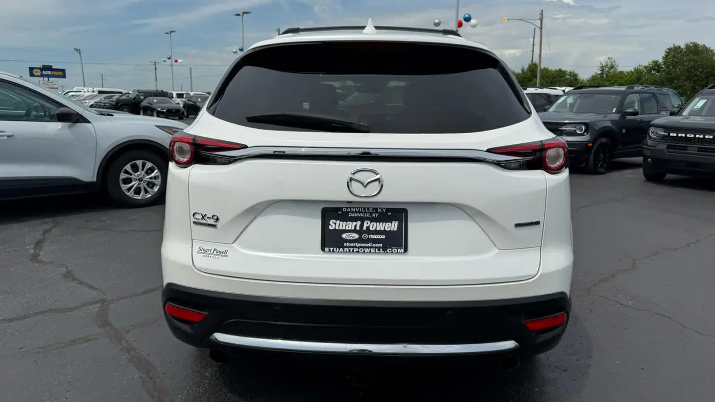 2021 Mazda CX-9 Signature