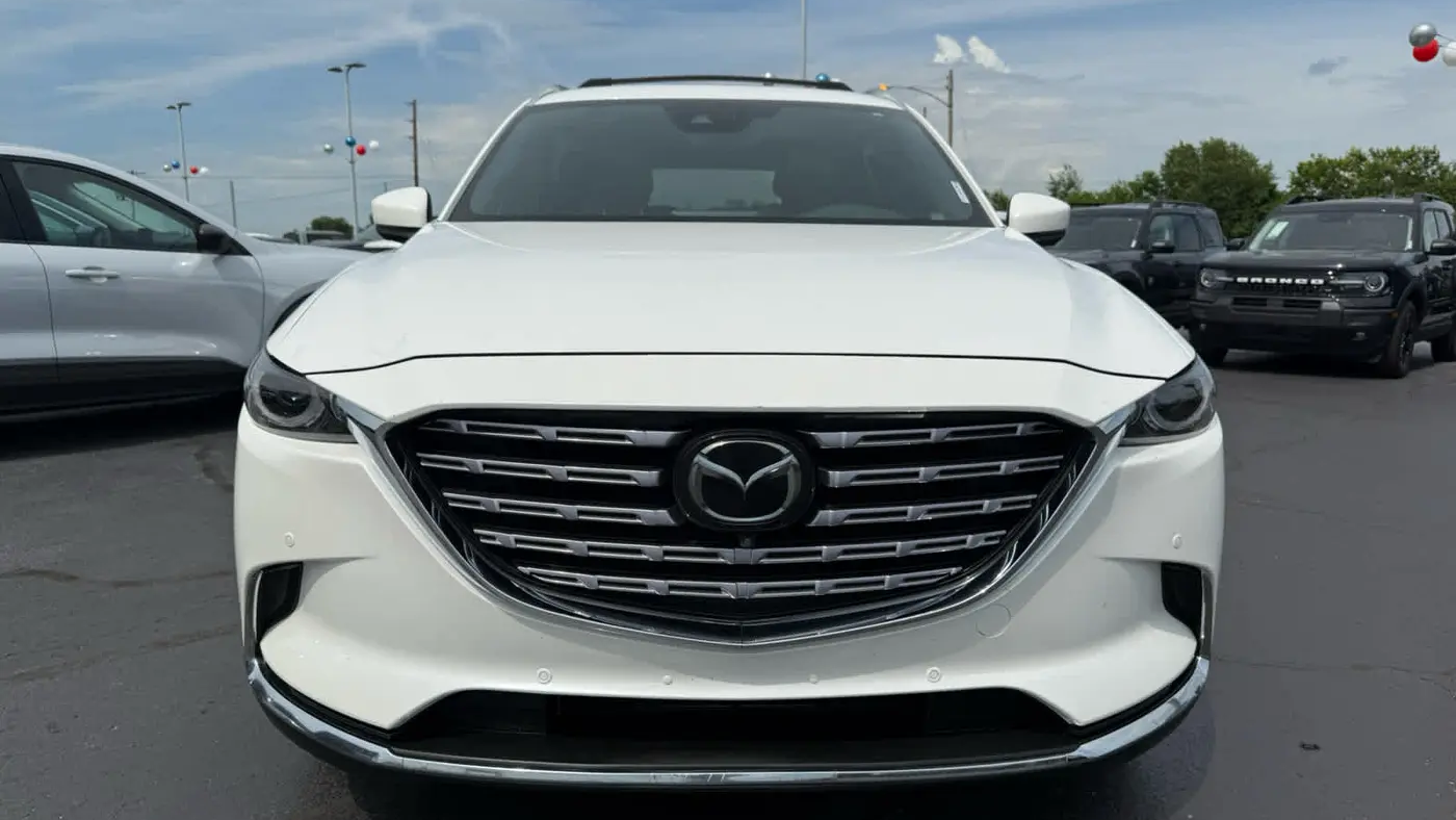 2021 Mazda CX-9 Signature