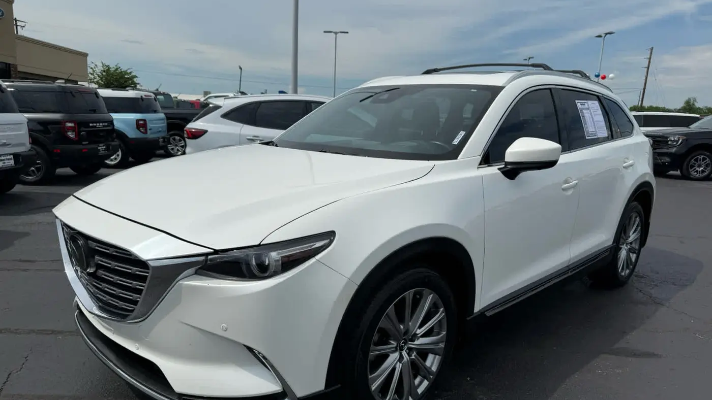 2021 Mazda CX-9 Signature
