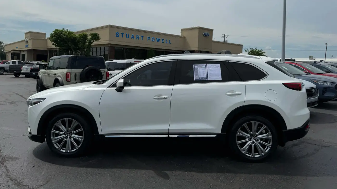 2021 Mazda CX-9 Signature