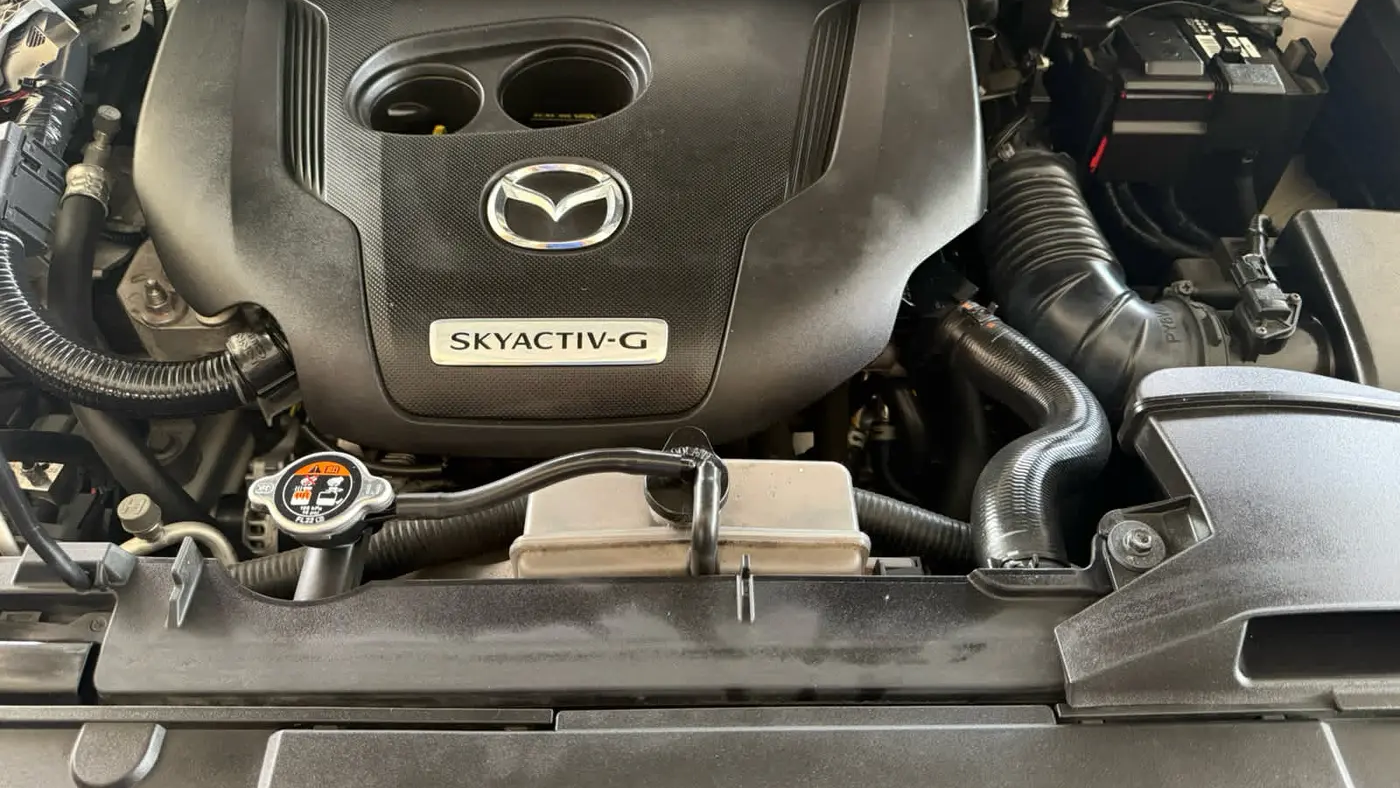 2021 Mazda CX-9 Signature