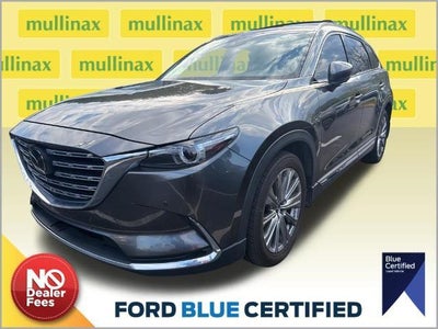 Photo of a 2021 Mazda CX-9 AWD Signature 4DR SUV for sale