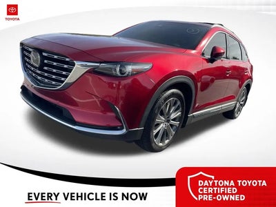 Photo of a 2022 Mazda CX-9 AWD Signature 4DR SUV for sale