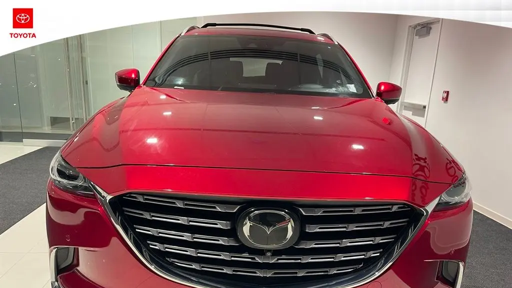 2022 Mazda CX-9 Signature